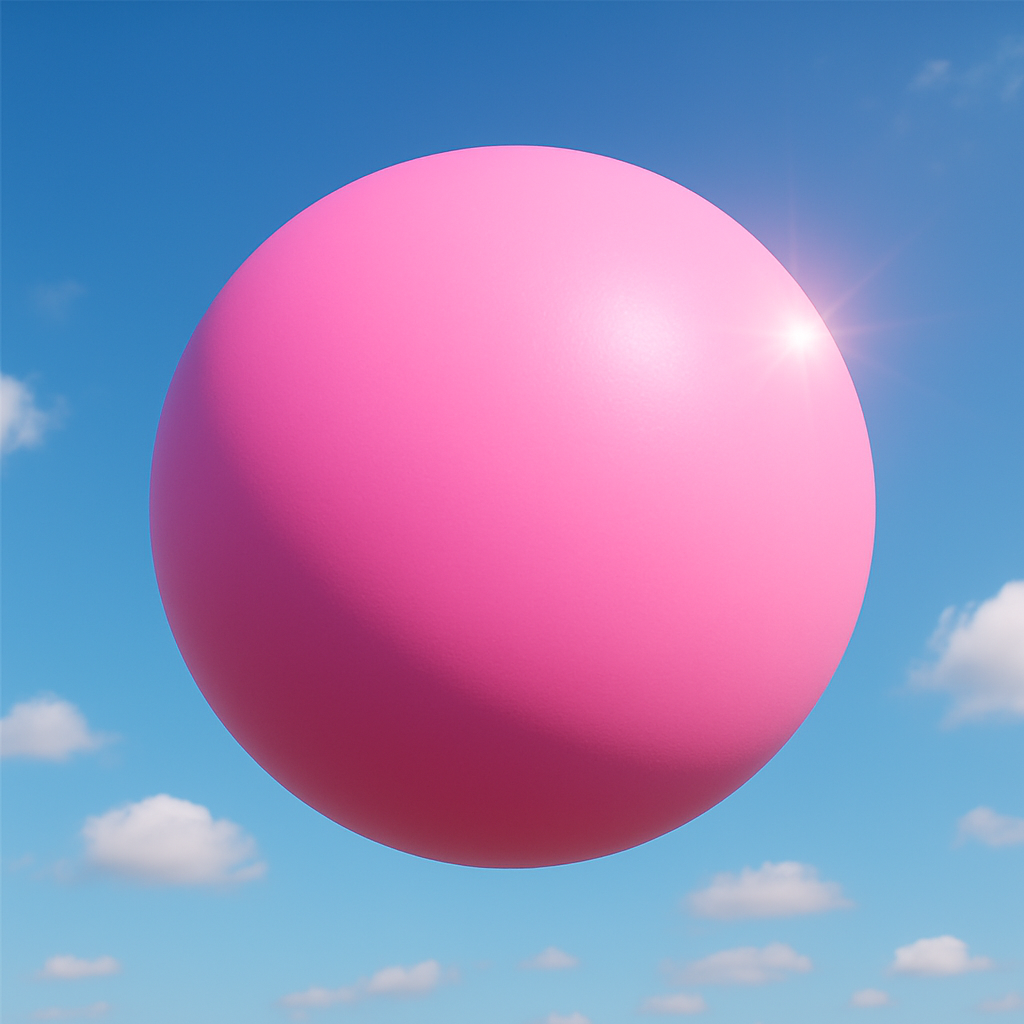 Pink