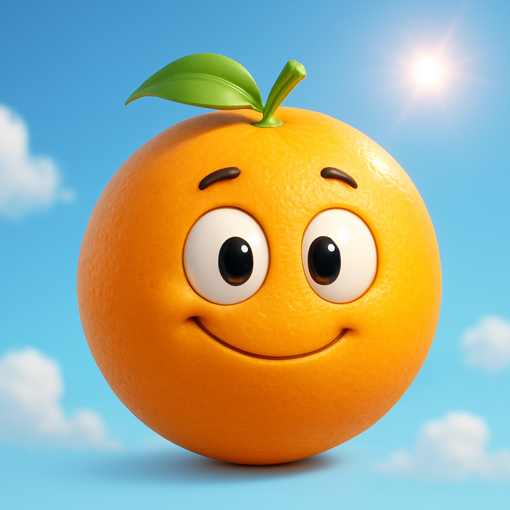 Orange