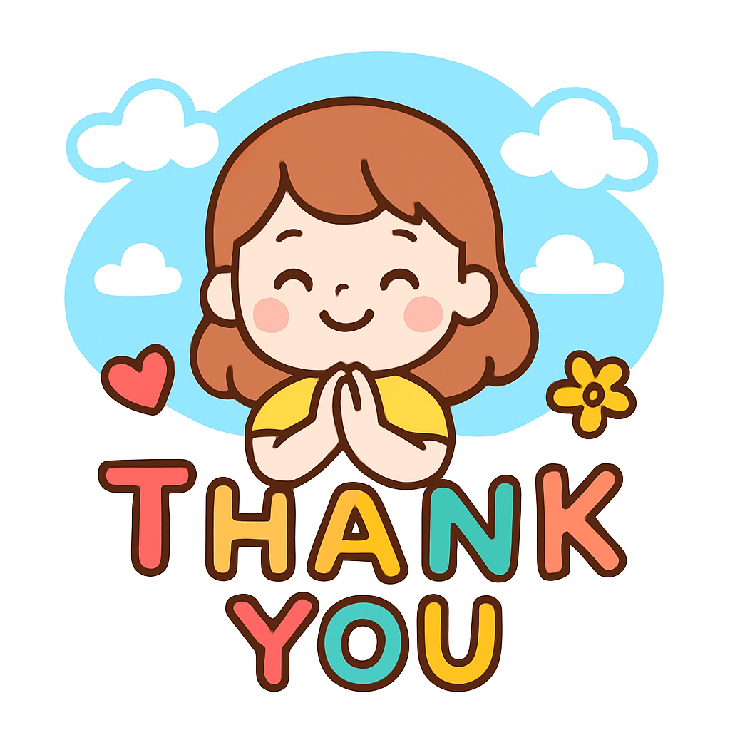 thank you