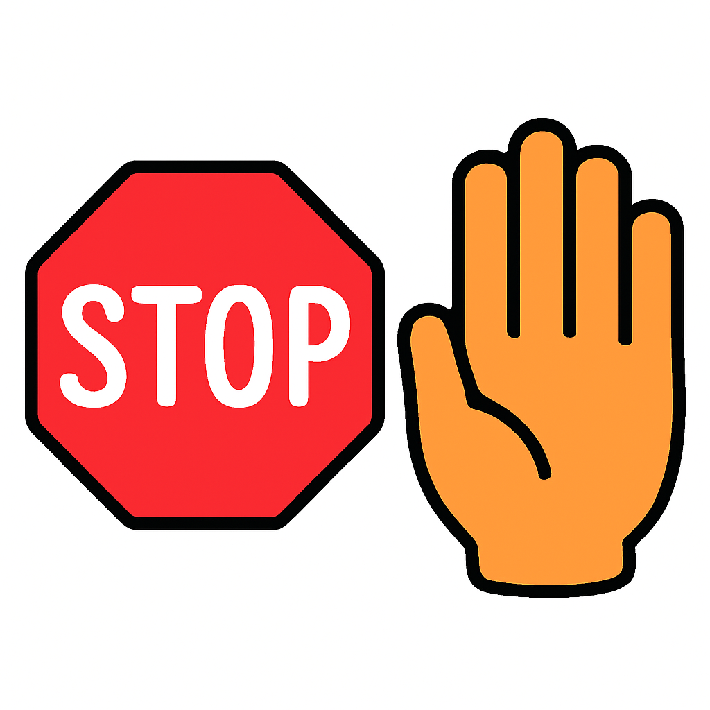 Stop
