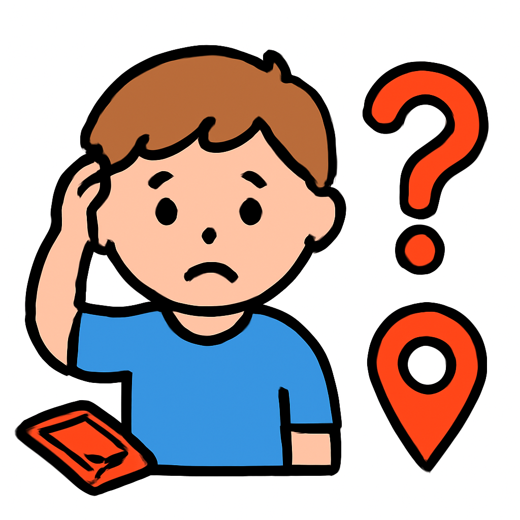 I'm Lost